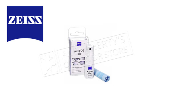 Zeiss AntiFog Kit #740239 — Al Flaherty's