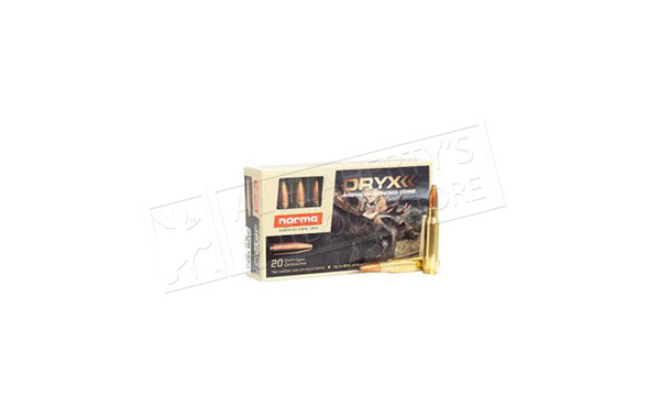 Norma Oryx Pro Hunter 308 Win, 180 Grain, Box of 20 #20174732 — Al Flaherty's