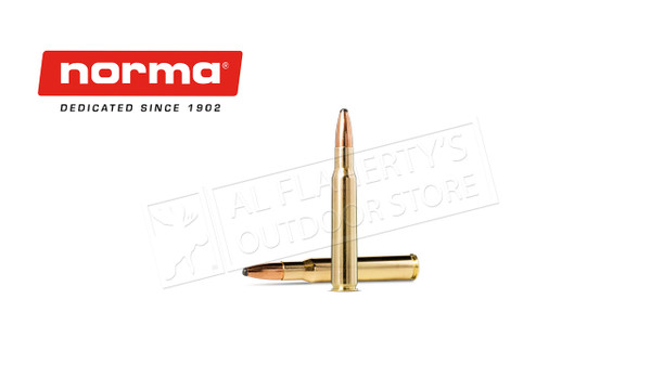 Norma Oryx Pro Hunter 30-06 Springfield, 180 Grain, Box of 20 #20174742 — Al Flaherty's