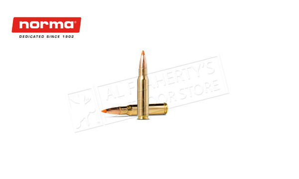 Norma TipStrike 6.5 Creedmoor, 140 Grain, Box of 20 #20166512 — Al Flaherty's