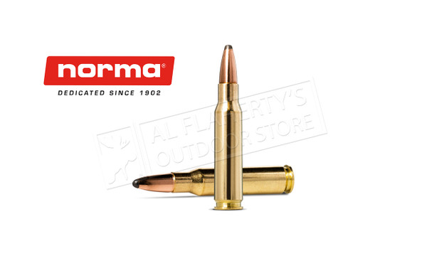 Norma Whitetail 308 Win, 180 Grain, Box of 20 #20177592 — Al Flaherty's