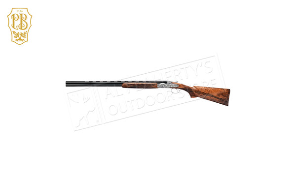 Beretta Shotgun SL3 Over and Under 20GA 28" Deep Scroll and Leather Case Included — Al Flaherty's