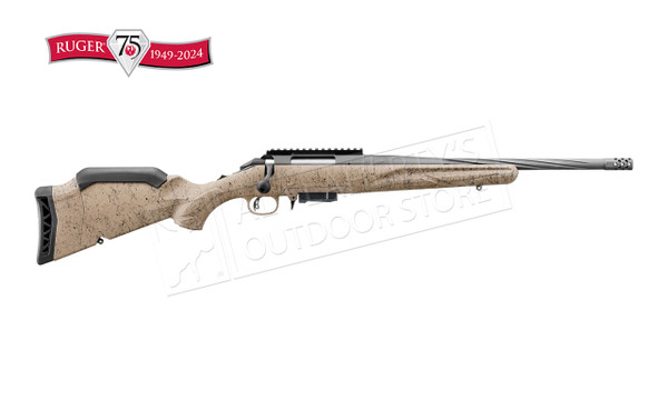 Ruger American Generation II Ranch Bolt-Action Rifle, FDE — Al Flaherty's