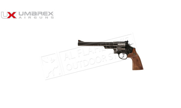Umarex Smith & Wesson M29 8" Barrel Airgun Revolver #2254806 — Al Flaherty's