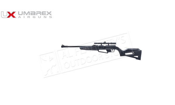 Umarex UX NXG APX 490 FPS Multi Pump Youth Air Rifle and Scope #2251602 — Al Flaherty's