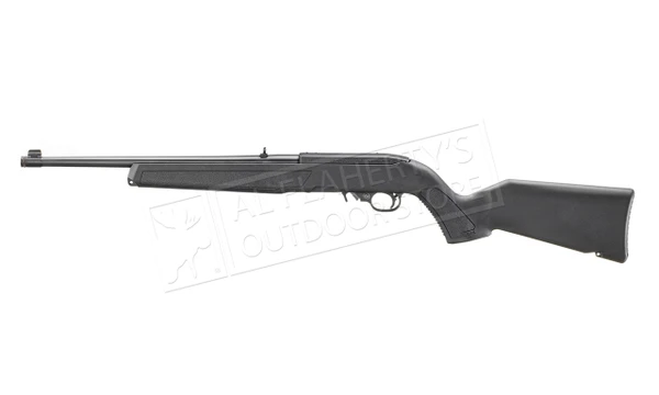 Ruger 10/22 22 LR Black Polymer Satin Black 16.4" Barrel #32000 — Al Flaherty's