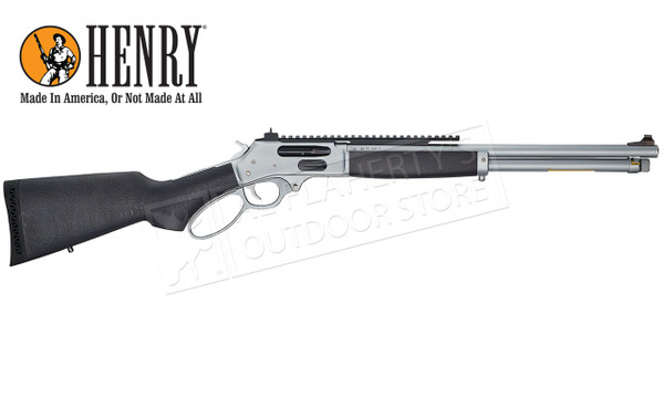 Henry Lever Action All Weather, 45-70 #H010GAWP — Al Flaherty's
