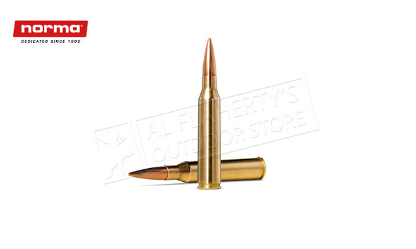 Norma Golden Target 338 Lapua Mag 250gr, Box of 20 #10185442 — Al Flaherty's