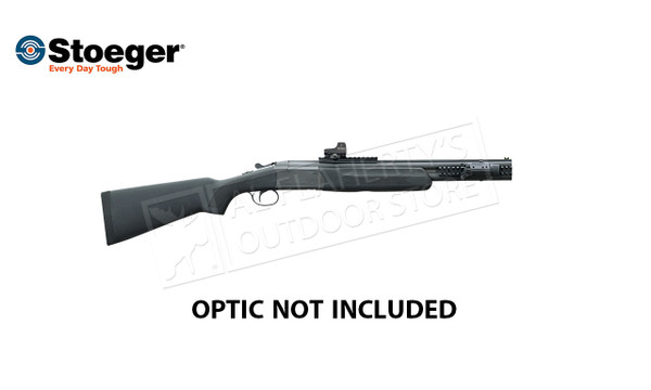 Stoeger Outback Defence, 12 Gauge, 20" Barrel Synthetic #31089 — Al Flaherty's