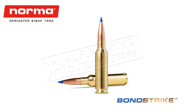 Norma Bondstrike Extreme 6,5 Creedmoor 143gr, Box of 20 #20166402 — Al Flaherty's