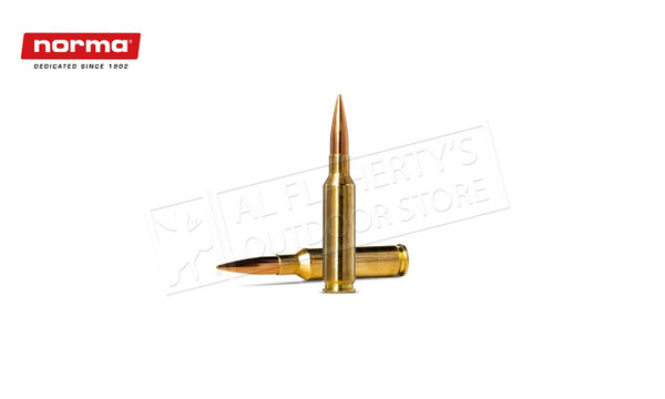 Norma Golden Target 6.5 Creedmoor 130gr, Box of 20 #10166312 — Al Flaherty's