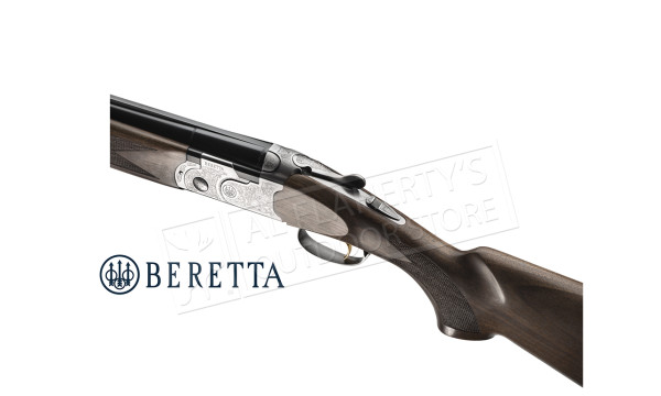 Beretta Shotgun 686 Silver Pigeon 1 Field, Left Hand Schnabel - Various Gauges — Al Flaherty's