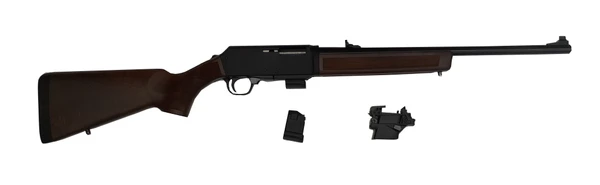 Henry Homesteader 9mm Carbine Rifle with Glock Mag Well #H027N-H9G5 — Al Flaherty's