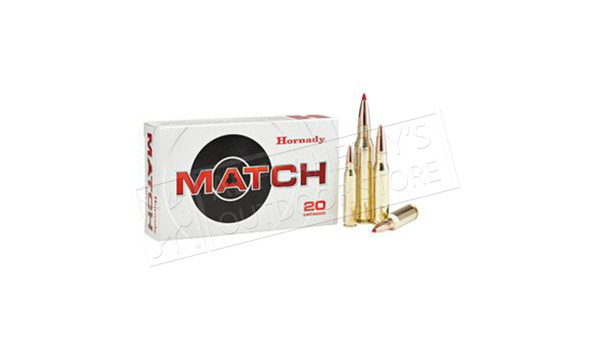 Hornady 300 PRC ELD Match, 225 Gr #82162 — Al Flaherty's