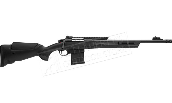 Franchi All-Terrain Rifle, Black — Al Flaherty's