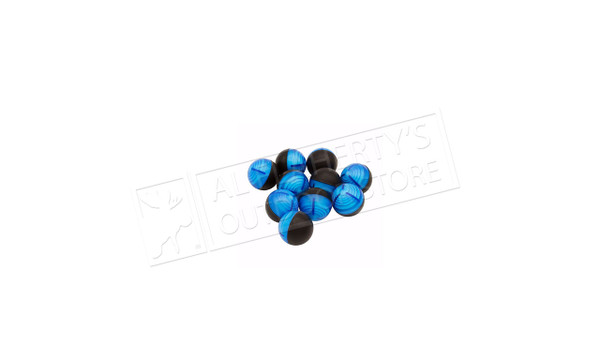 Practice 2 Protect P2P Core Defense Power Ball .68 Cal Blue/Black, 10CT #2292310 — Al Flaherty's