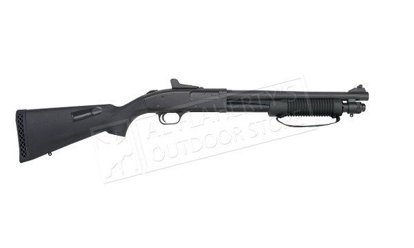 Mossberg 590 Classic III Pump Action 14" Barrel #51689 — Al Flaherty's