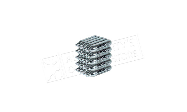 Gamo CO2 12g Cartridges, Pack of 25 #62124702554 — Al Flaherty's