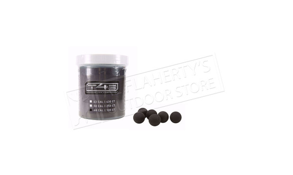 T4E Rubber Balls .68 Cal. - 100 CT #2292152 — Al Flaherty's