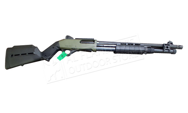 Stoeger P3000 Pump  Action Tactical Shotgun 12/18.5 SYN 7 + 1 #31972 — Al Flaherty's