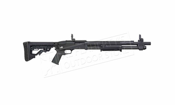 Mossberg 590R Tactical Pump Action Shotgun, 12 Gauge, 18.5" Barrel #50762 — Al Flaherty's