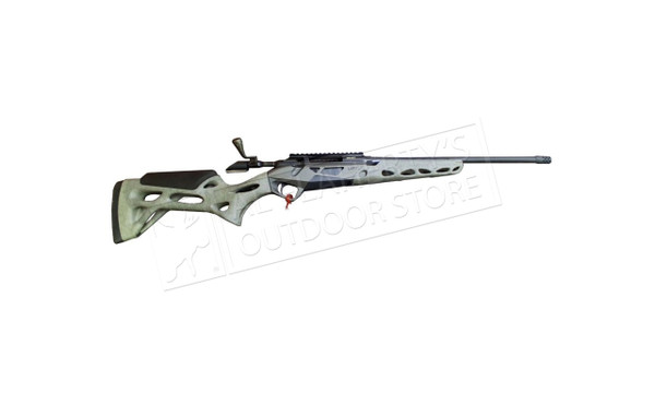 Benelli LUPO Alpha BE.S.T. Metal Grey, 308 Win or 300 Win Mag #15614 — Al Flaherty's