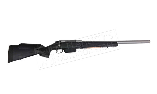 Tikka T3x Varmint Stainless Rifle, Threaded Barrel - Various Calibers — Al Flaherty's