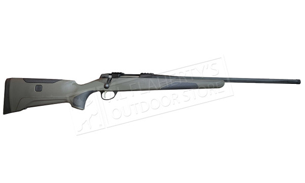 Sako 90 Finnlight Black Cerakote Bolt Action Rifle — Al Flaherty's