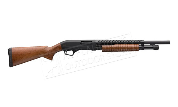 Winchester SXP Trench Pump Action Shotgun 12 Gauge, 18" Barrel #512418395 — Al Flaherty's