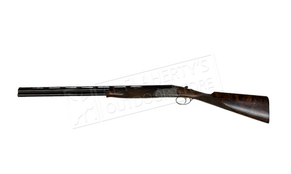 Chapuis Armes C135 Artisan Shotgun Over and Under English Stock — Al Flaherty's