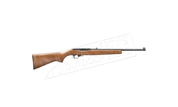 Ruger 10/22  Semi-Auto Rifle 22 LR, Birch Stock with BX Trigger #32009 — Al Flaherty's