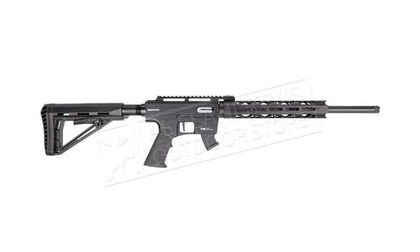 Derya TM22 Pro Semi Auto, 22 LR Rifle, with 16" #TM22-PRO-16-BLK — Al Flaherty's
