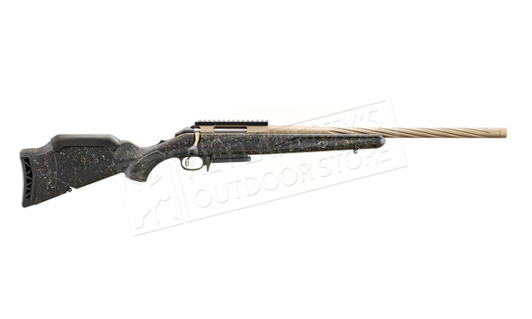 Ruger American Generation II Prairie Bolt-Action Rifle — Al Flaherty's