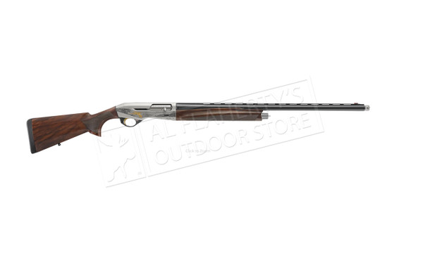 Benelli Montefeltro Silver Featherweight Shotgun - 12 or 20 Gauge — Al Flaherty's