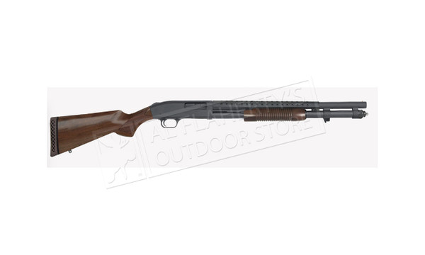 Mossberg 590 Retrograde Shotgun - 12 Gauge 20" Barrel 9-Shot #52150 — Al Flaherty's