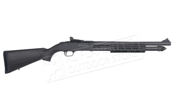 Used Mossberg 590 M-Lok Forend Pump Action Shotgun #50765 — Al Flaherty's