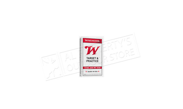 Winchester USA 223 Remington 62 Grain - FMJ, Box of 20 #USA223R — Al Flaherty's