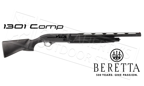 Beretta Shotgun 1301 Competition 2018 Version, 12g 24" Barrel 7R2B411213021 — Al Flaherty's