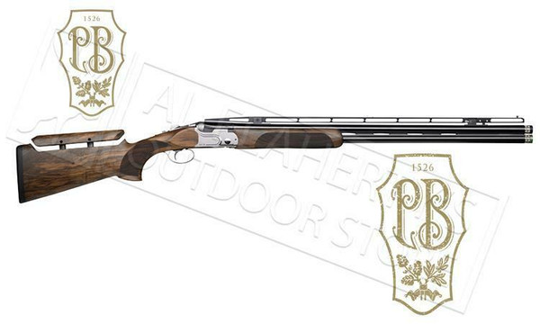 Beretta Shotgun DT11 ACS Sporting with Adjustable Stock and Rib - 12 Gauge — Al Flaherty's