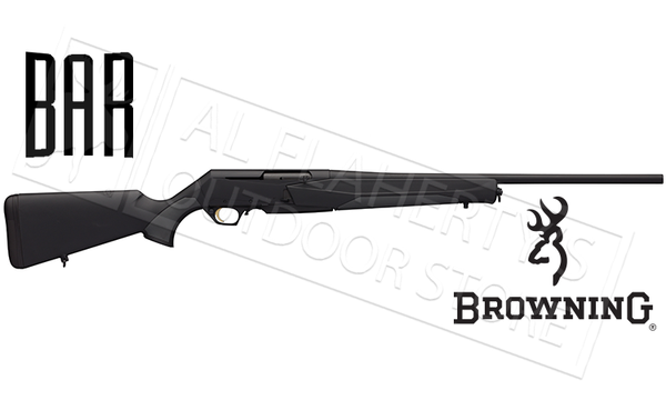 Browning Rifle BAR Mark III Stalker - Various Calibers #031048xx — Al Flaherty's