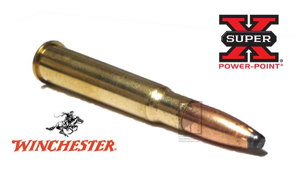 Winchester .303 British Super X, British Power Point 180 Grain Box of 20 #X303B1 — Al Flaherty's
