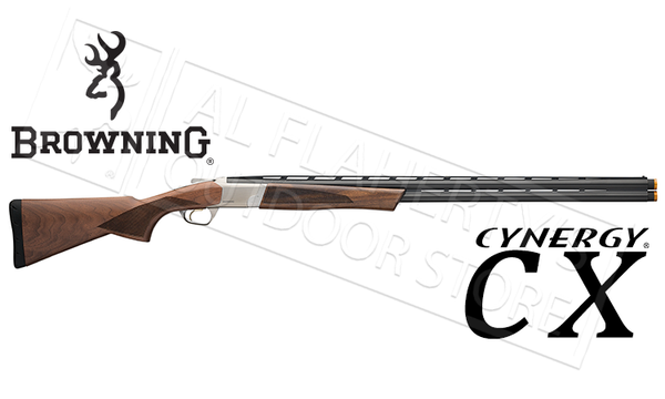 Browning Cynergy CX Over-Under Shotgun — Al Flaherty's