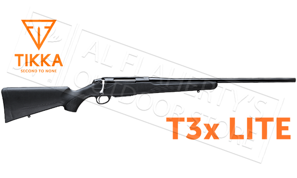 Tikka T3x Lite Rifle - Various Calibers — Al Flaherty's