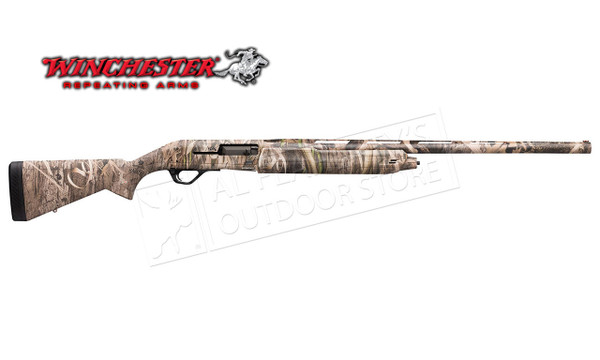Winchester SX4 Waterfowl Hunter 12 Gauge 3" 28" Barrel, Mossy Oak Shadow Grass #511268392 — Al Flaherty's