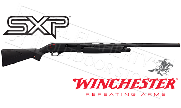 Winchester SXP Black Shadow Pump-Action Shotgun 12 Gauge, 3" Chamber, 28" Barrel #512251392 — Al Flaherty's