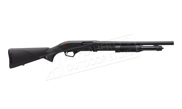 Winchester SXP Defender  Pump-Action Shotgun 12 Gauge, 3" Chamber, 18.5" Barrel #512252395 — Al Flaherty's