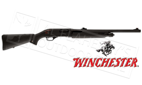 Winchester SXP Black Shadow Deer 12 Gauge, 3" Chamber, 22" Barrel, Rifled with Sights #512261340 — Al Flaherty's