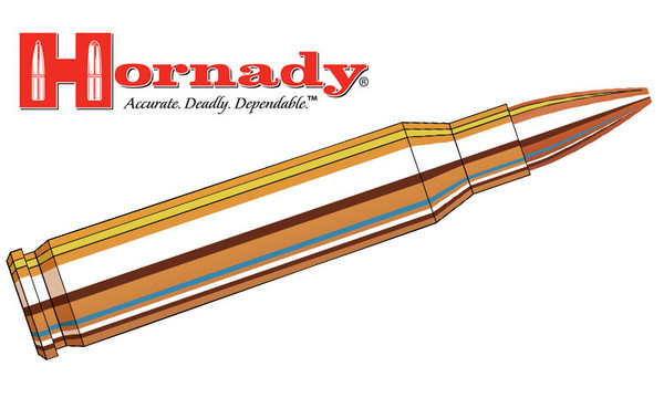 Hornady 223 Rem Match, BTHP 75 Grain 20 Round Box #8026 — Al Flaherty's