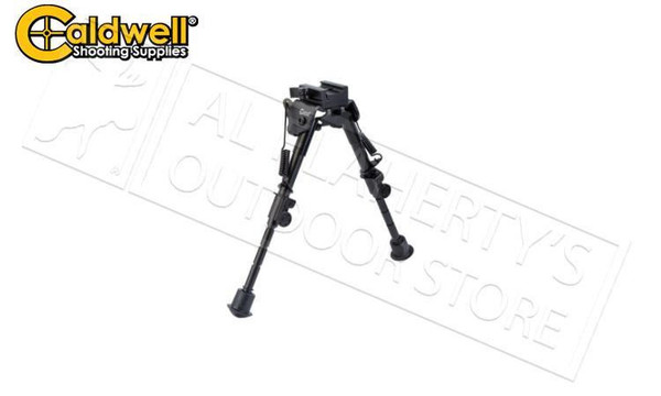 Caldwell Pic Rail XLA Fixed Bipod 6- 9 #110140 — Al Flaherty's