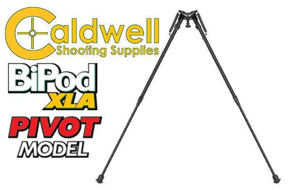 Caldwell XLA BiPod 13"-23" with Pivot #701417 — Al Flaherty's